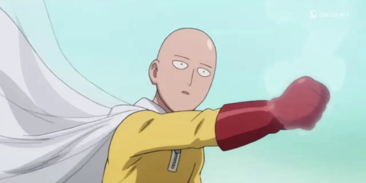 OnePunch Man The Only Other Hero as Powerful as Saitama Is [SPOILER]
