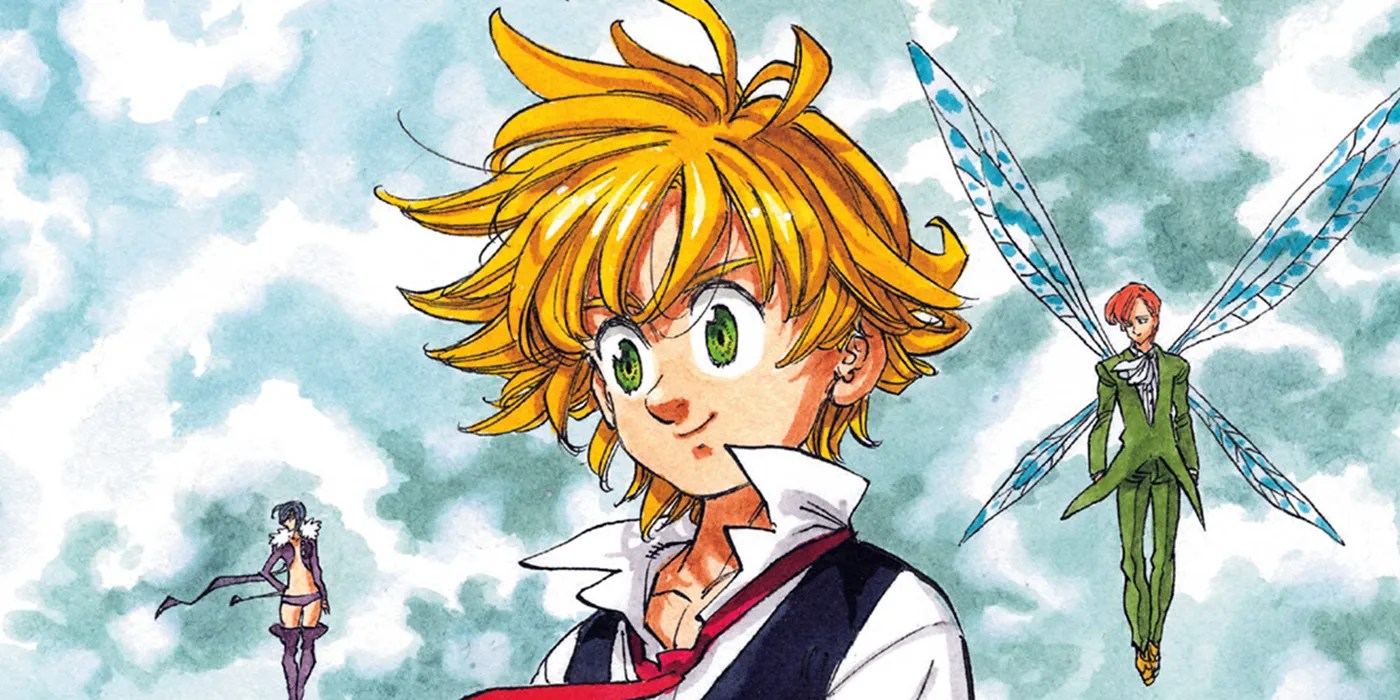 The Seven Deadly Sins Manga's Ending Launches a New Sequel Series