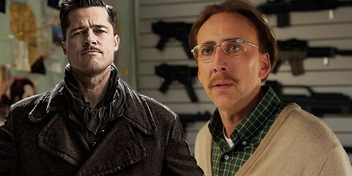 KickAss Originally Cast Brad Pitt as Big Daddy CBR