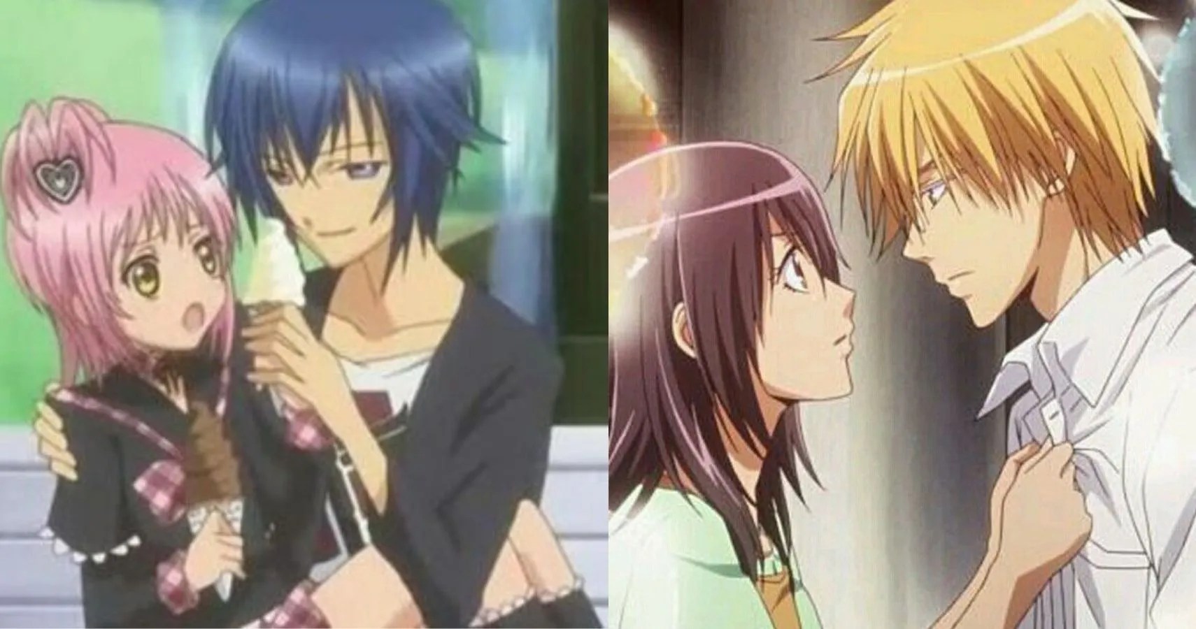 The 5 Best (& 5 Worst) Anime Couples Of The 2000s