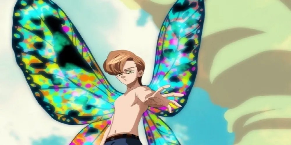 20 Most Powerful Characters in The Seven Deadly Sins, Ranked