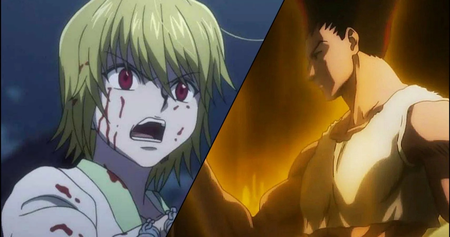 Hunter x Hunter 5 Characters Who Can Defeat Kurapika (& 5