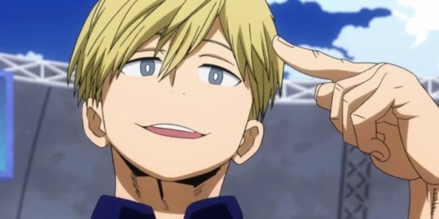 My Hero Academia The Secrets of Monoma's Copy Quirk