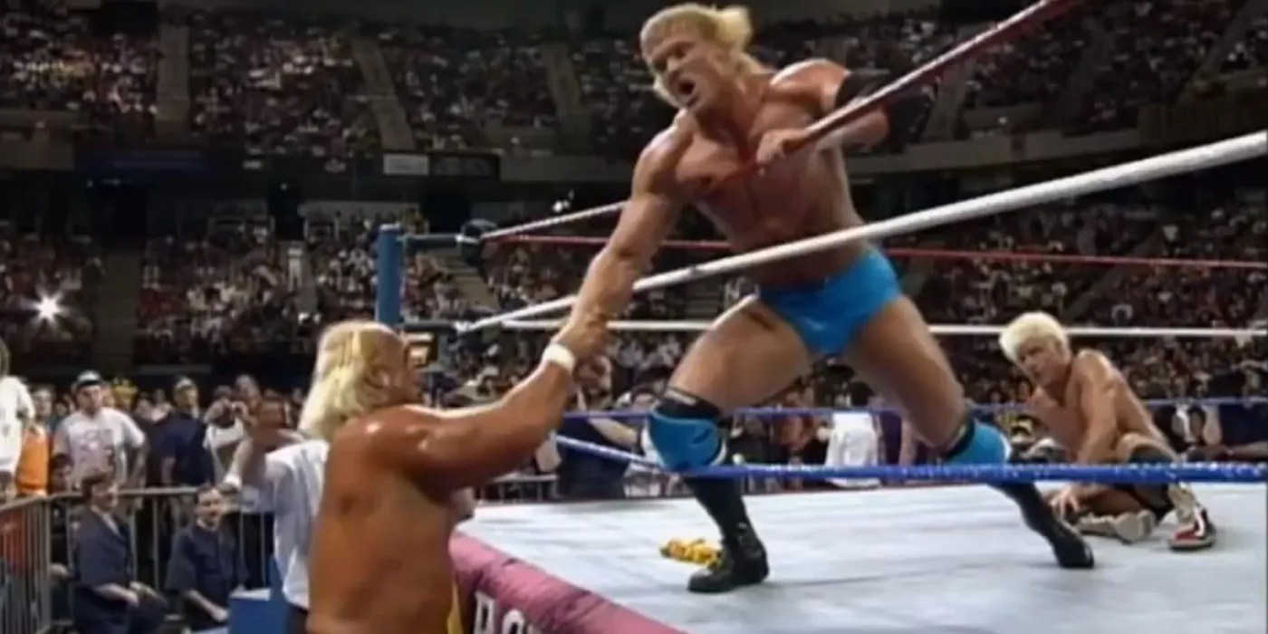 On the Ropes WWE's 5 Weirdest Ring Rope Rules, Explained