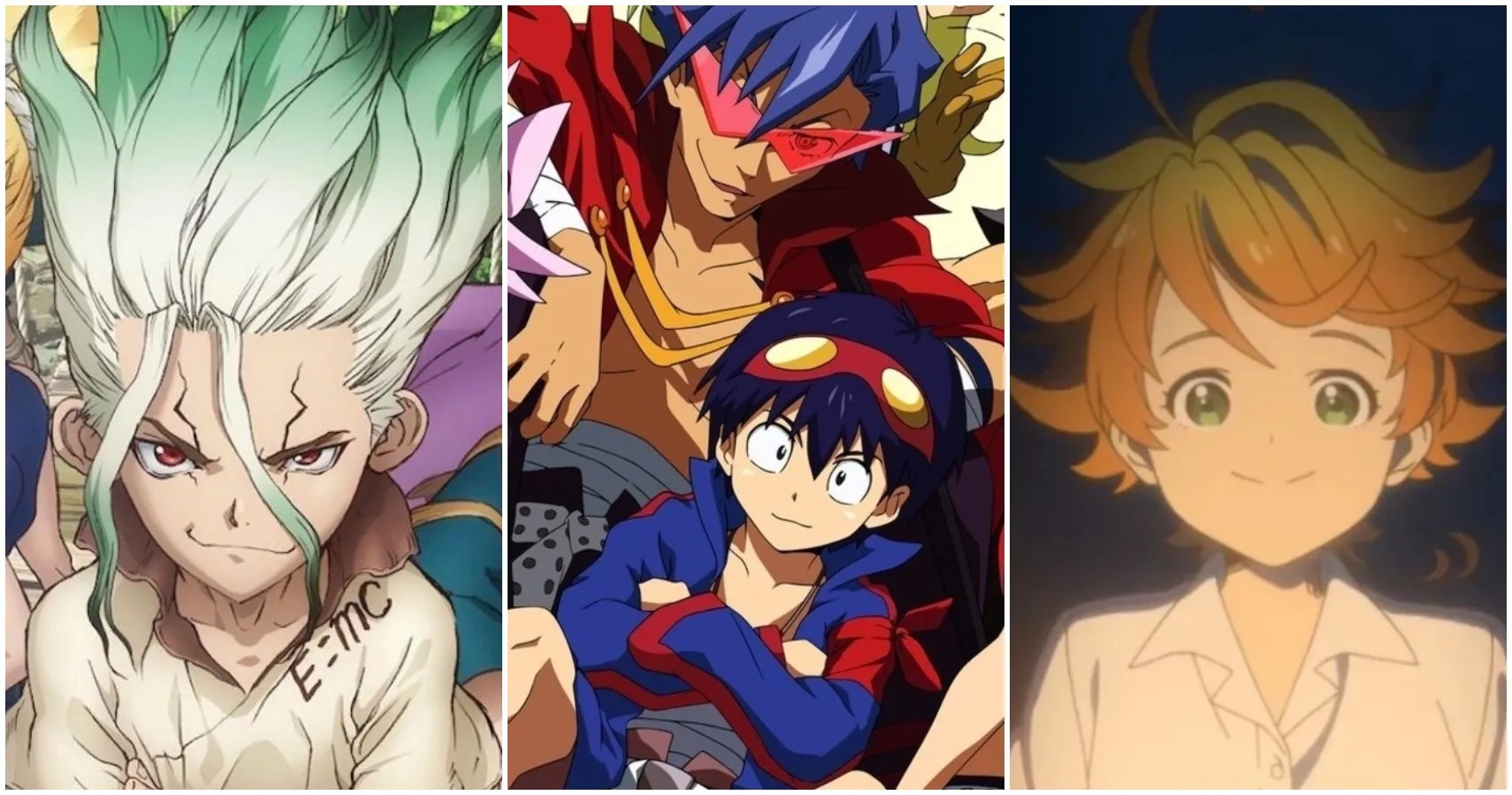 10 Best PostApocalypse Anime To Watch While Under Quarantine