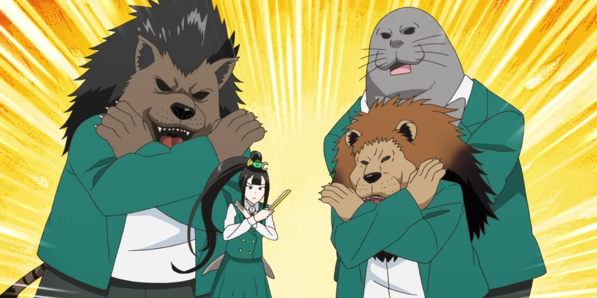 10 Things That Don't Make Sense About Seton Academy Join The Pack