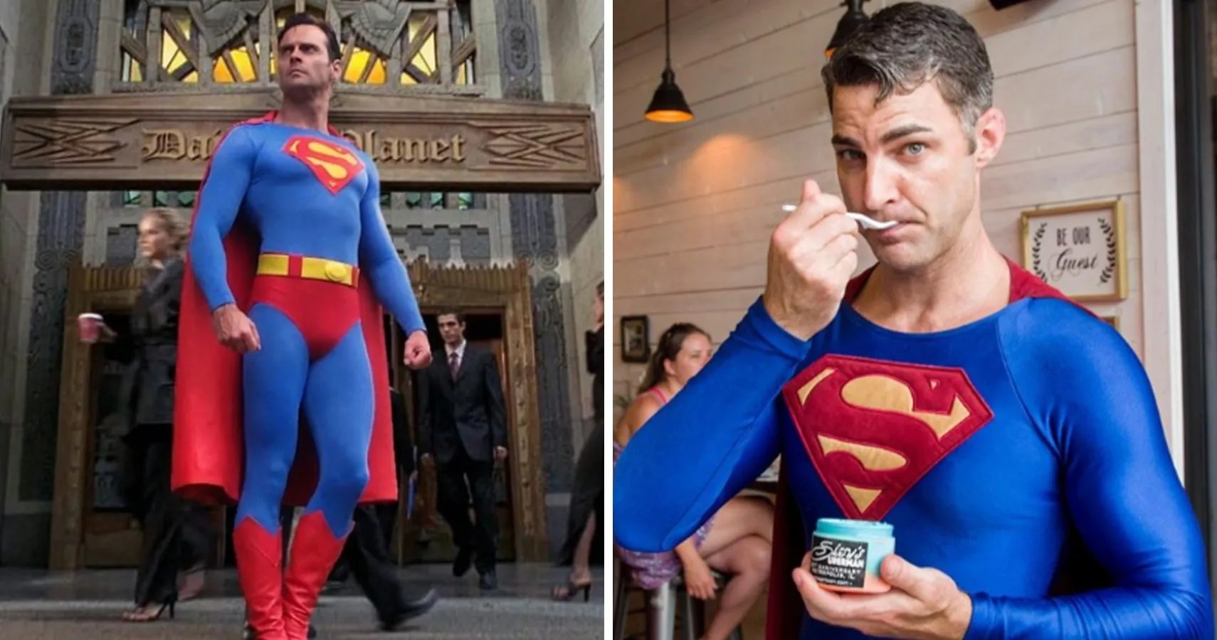 Superman 10 Awesome Superman Cosplays That Will Brighten Up Your Day