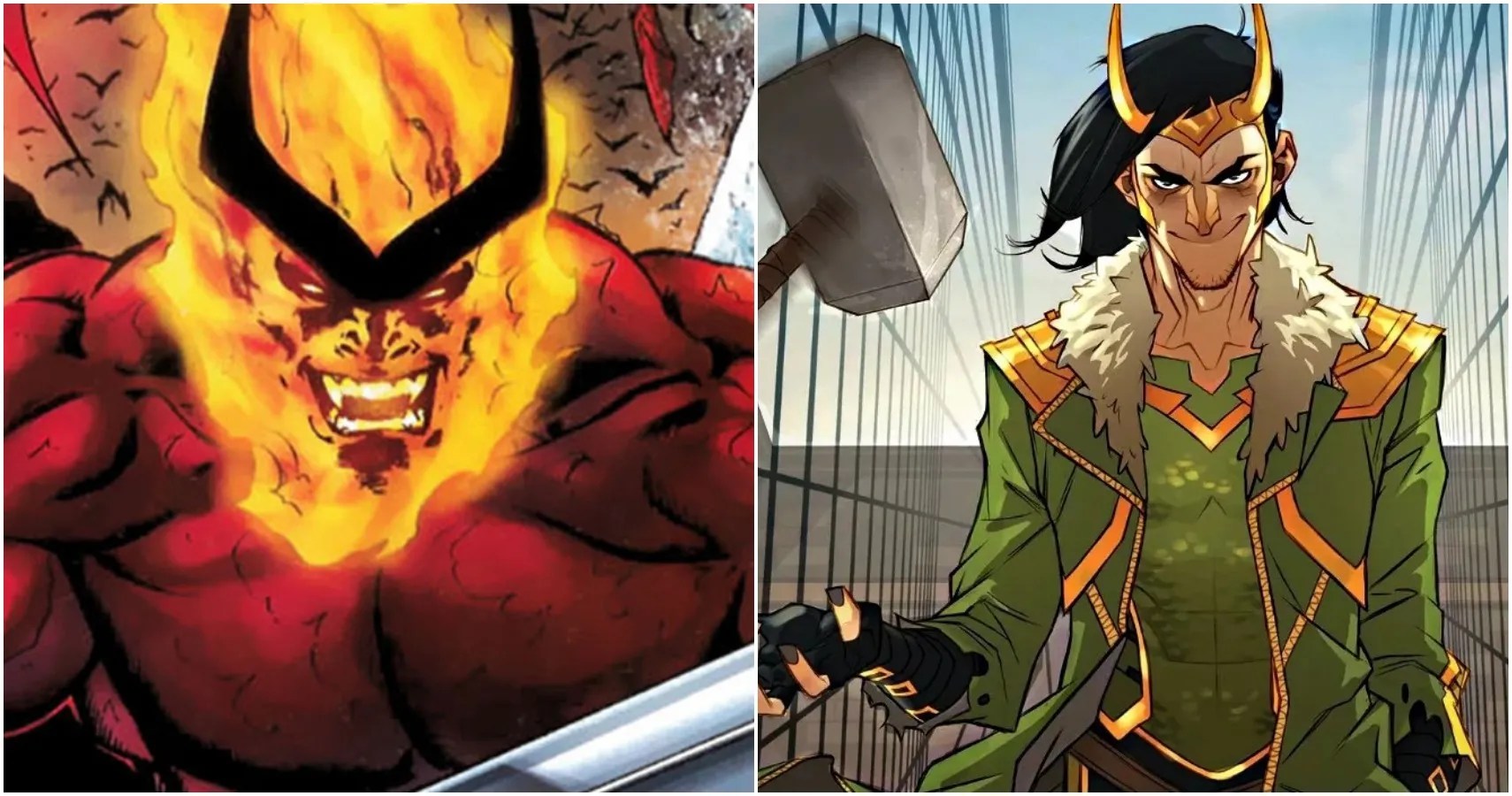 Ranking Thor's Comic Villains By Least To Most Lame