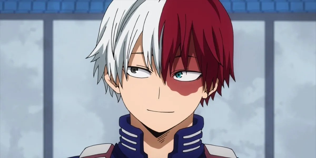 Quel personnage de My Hero Academia êtesvous basé sur votre type Myers