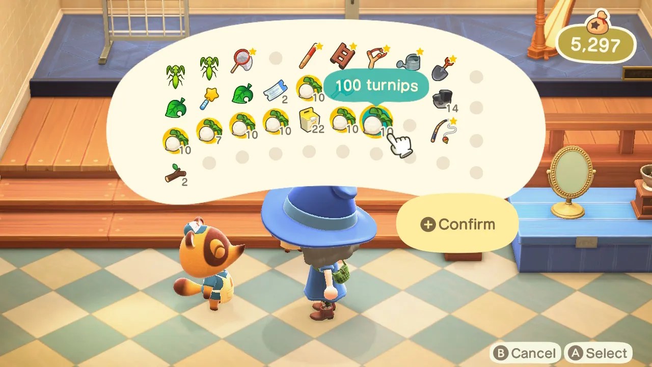 Animal Crossing A Complete Guide to Buying & Selling Turnips