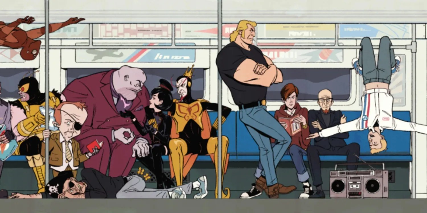 The Venture Bros. Is a Master Class on Character Growth