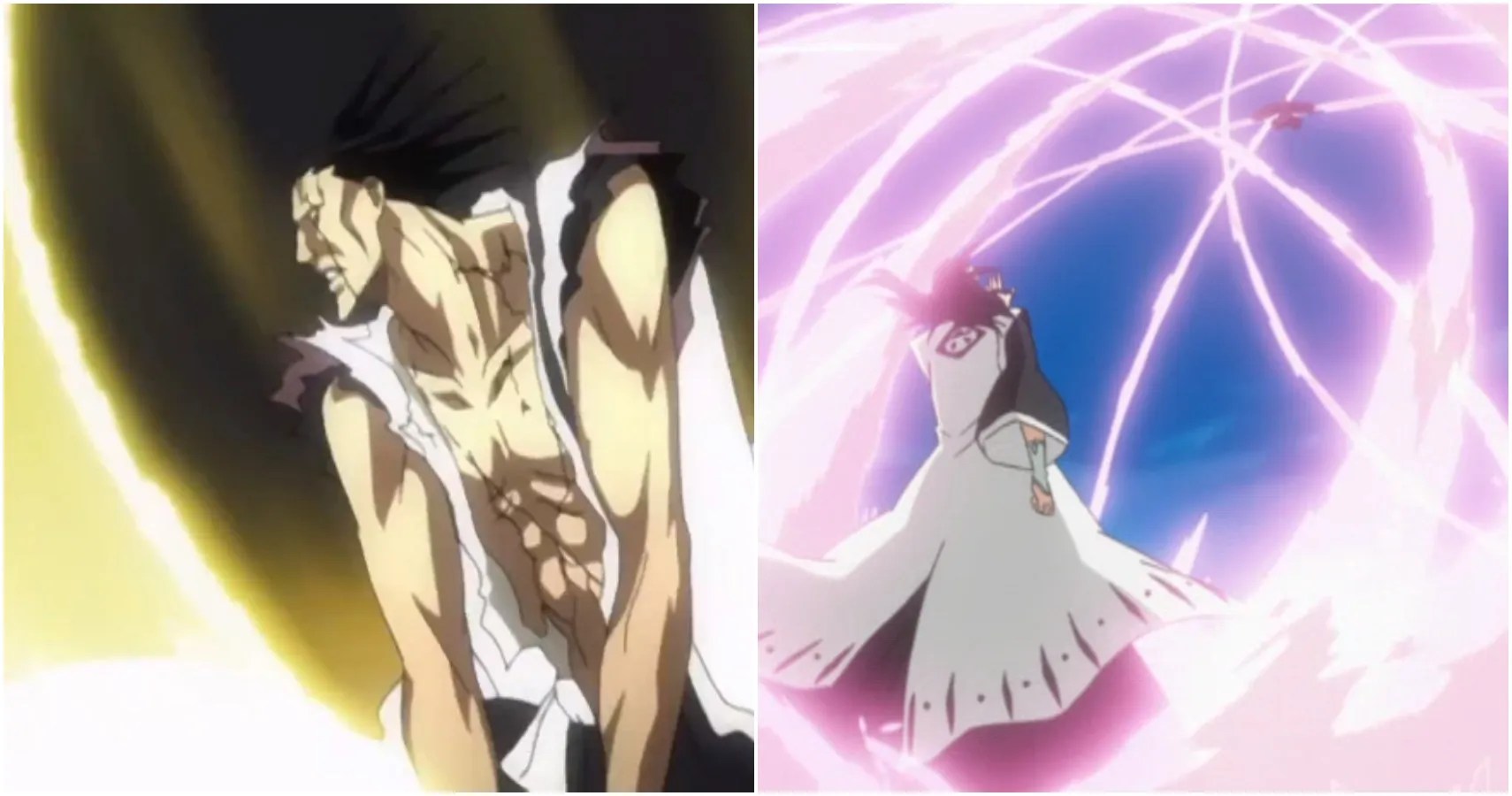 5 Best Zanpakuto Abilities In Bleach (& The 5 Worst)