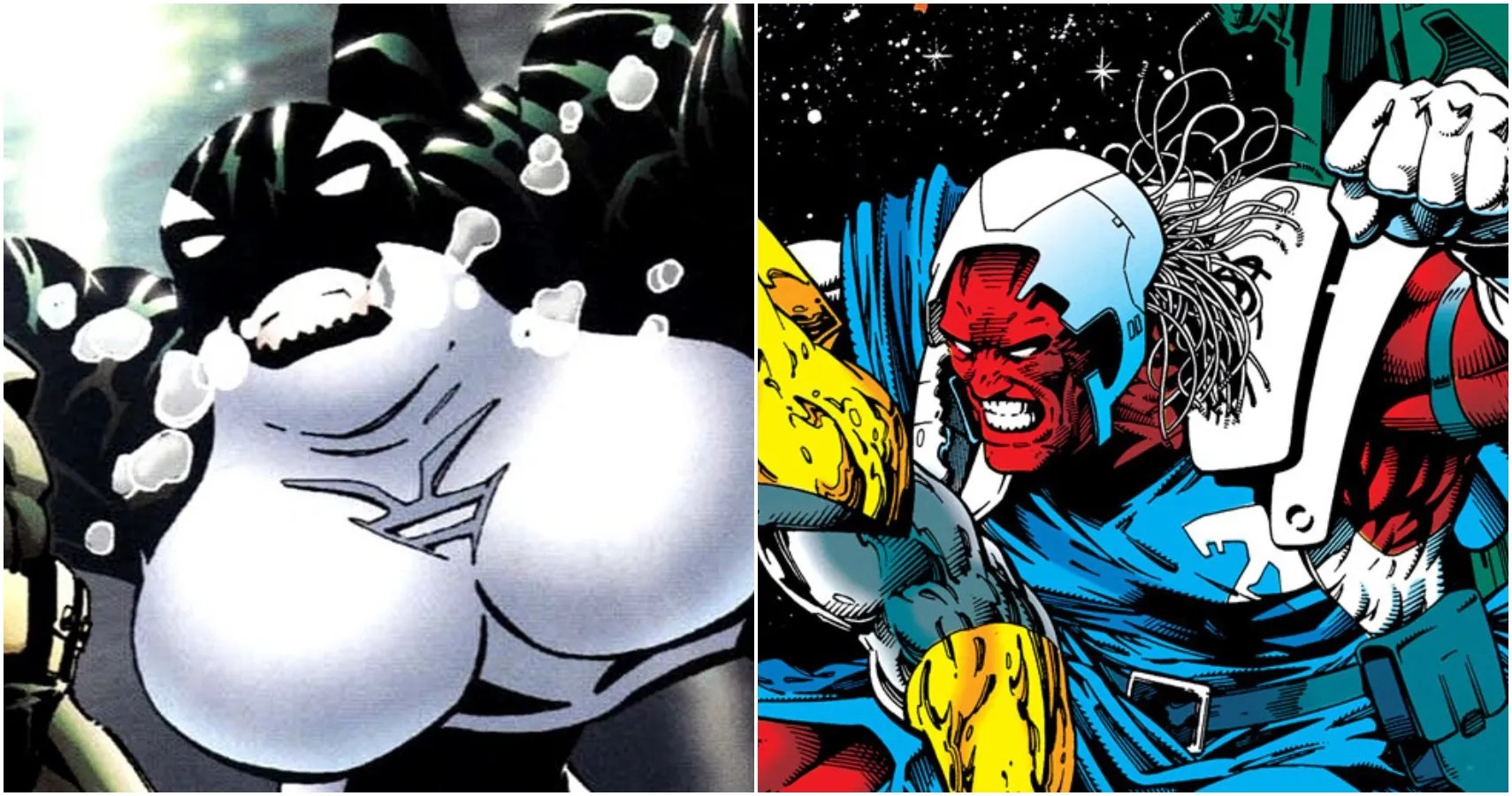 DC 10 Famous Villains From The 90s That Have Been
