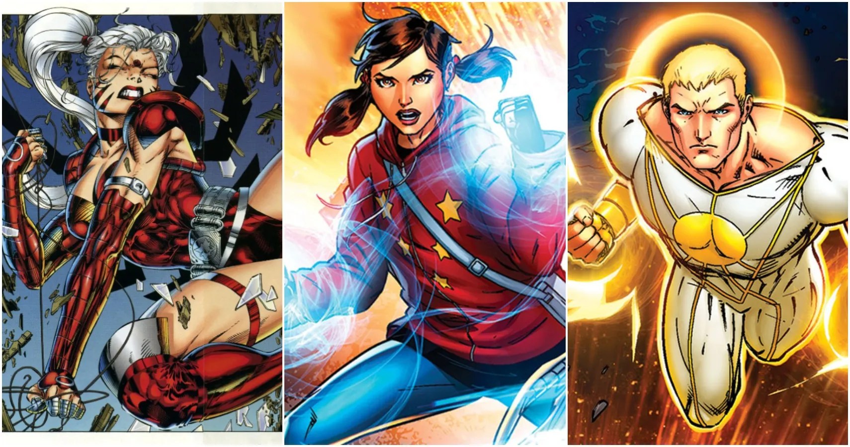 The 10 Most Powerful Wildstorm Characters To Join The DC Universe