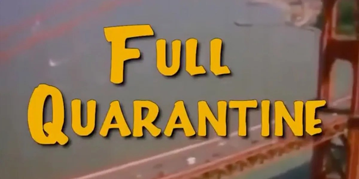 Full Quarantine Full House Cast Recreates Show's Intro From Home