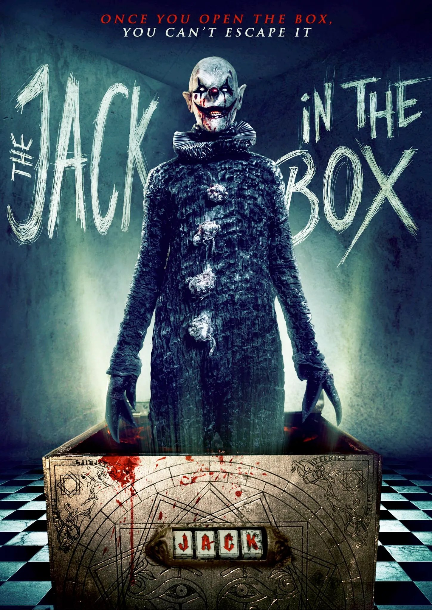 The Jack in the Box Trailer Puts a New Twist on Killer Clowns