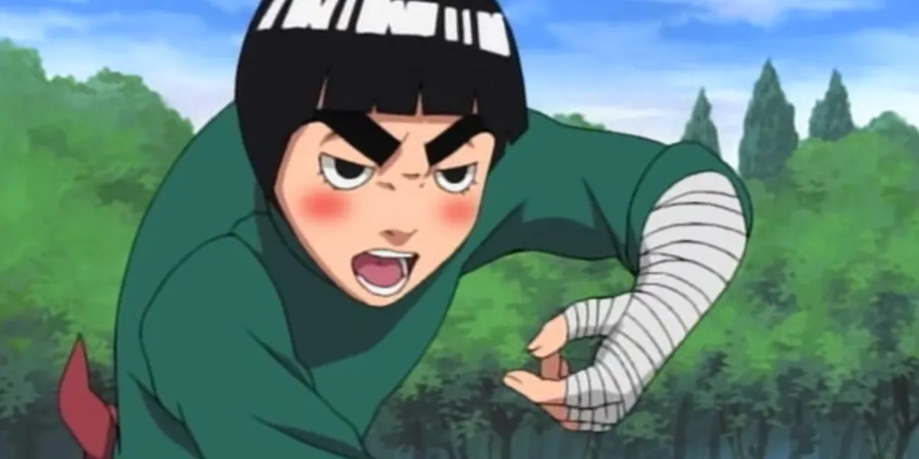 The 12 Best Martial Artists In Anime, Ranked