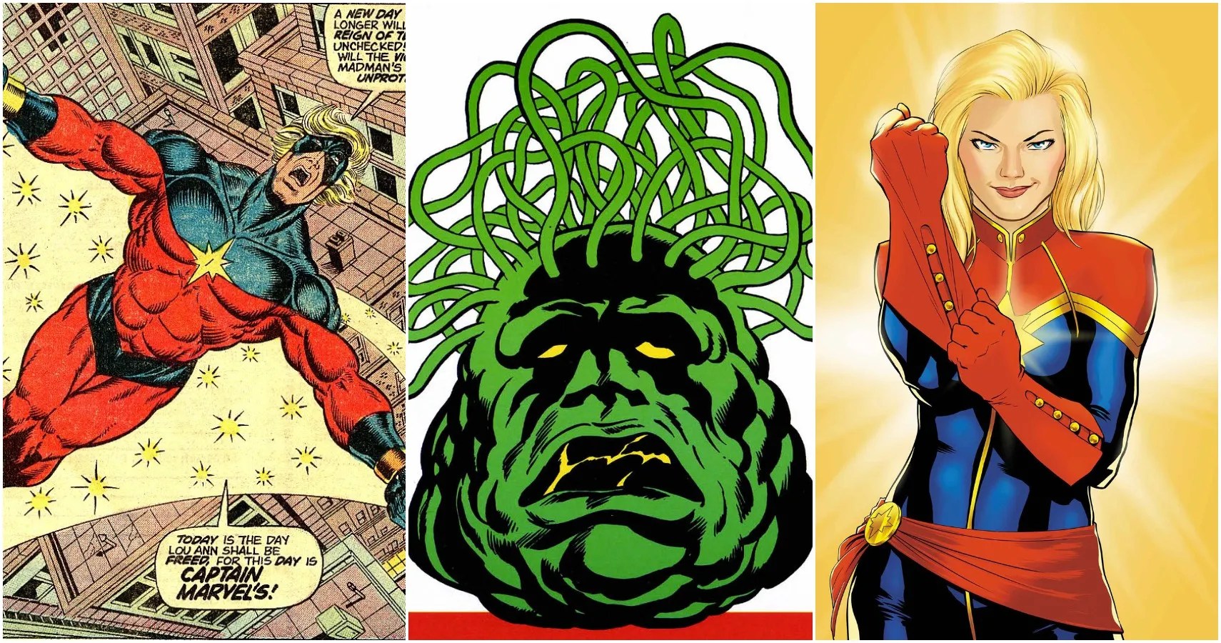 The Kree The 10 Most Powerful Members Of The Race, Ranked