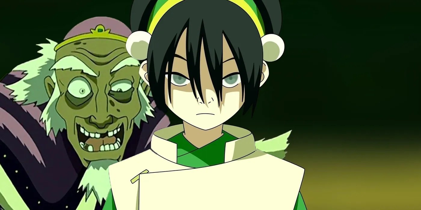 Avatar The Last Airbender's Toph Could Beat Bumi in a Fight