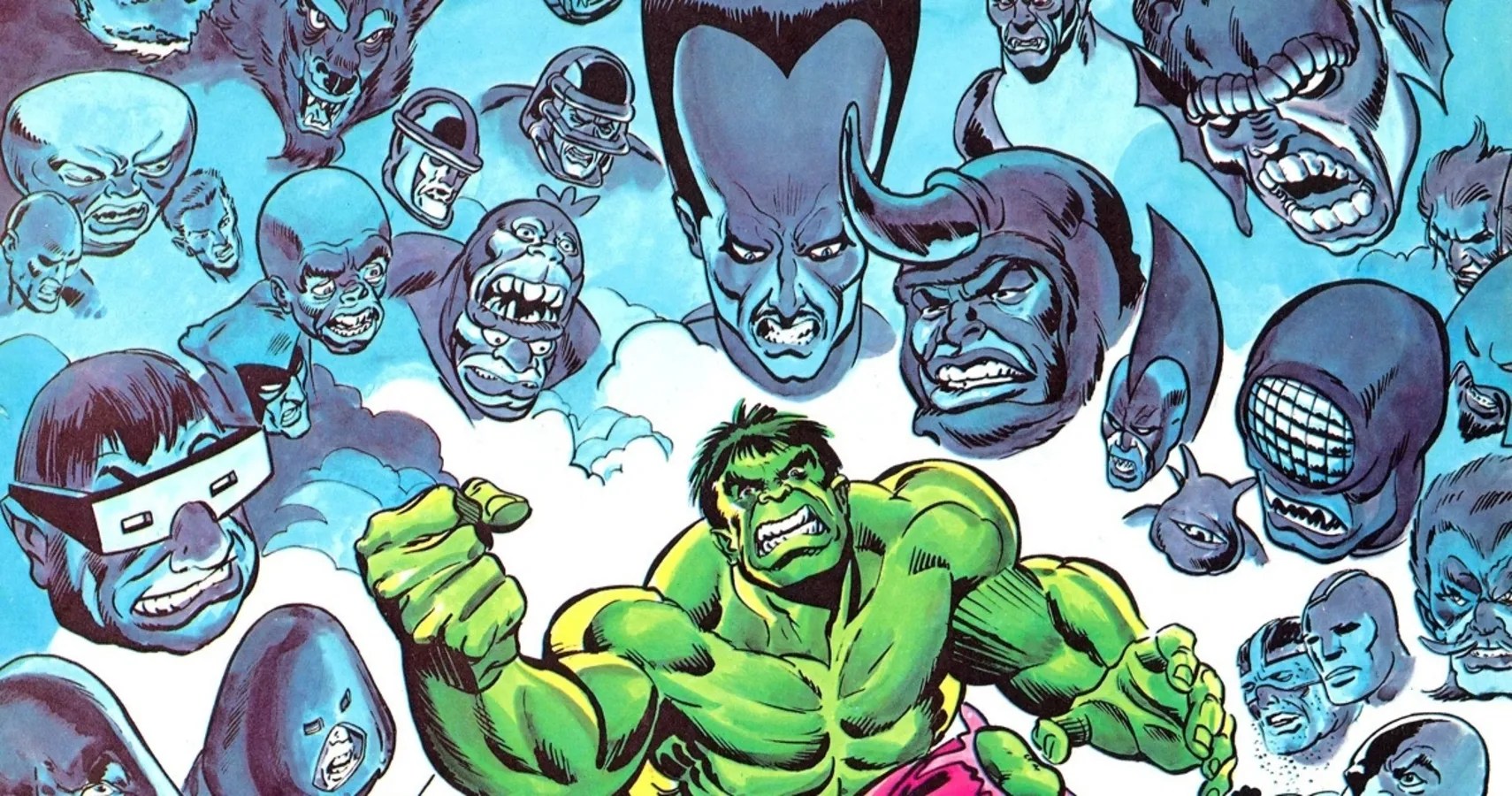 Hulk 10 Most Pathetic Villains In His Rogue's Gallery, Ranked