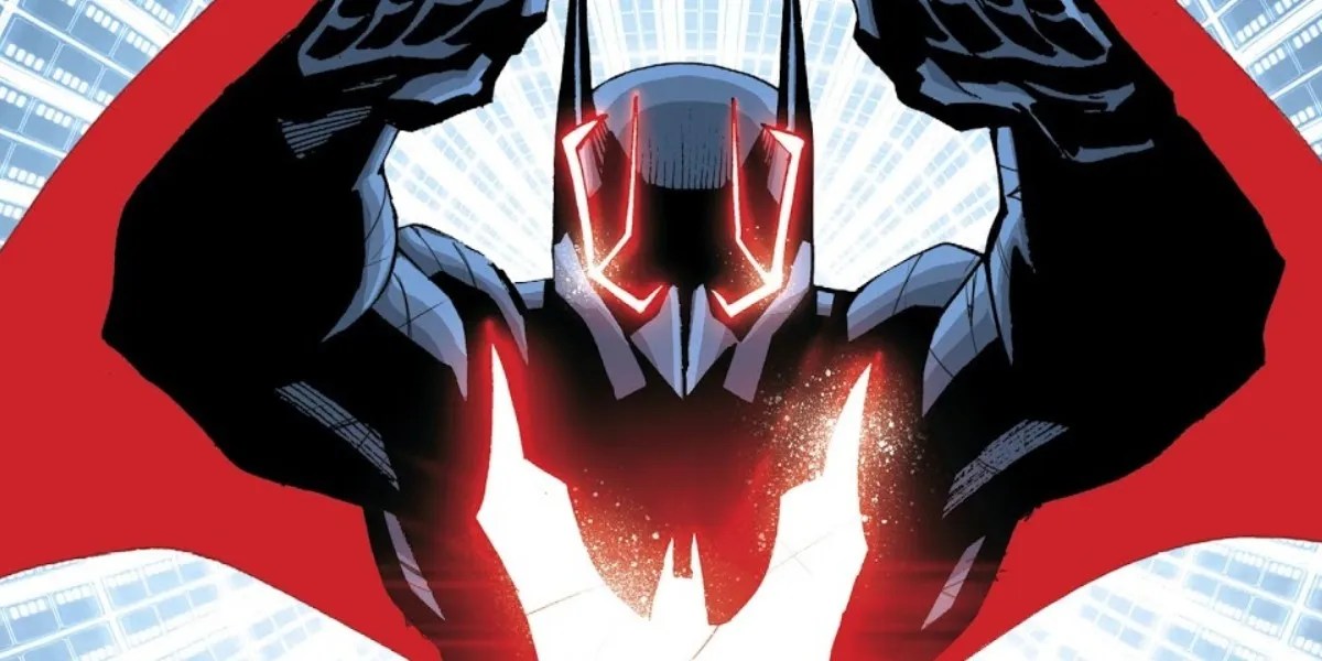 10 Ways The Batman Beyond Comics Are Nothing Like The Show