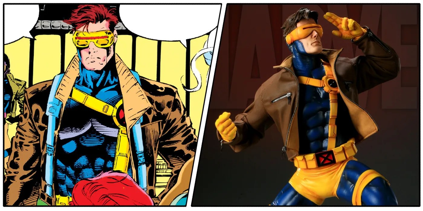 XMen 5 Reasons Why Cyclops’s '80s Costume Is His Most Iconic (& 5 Why