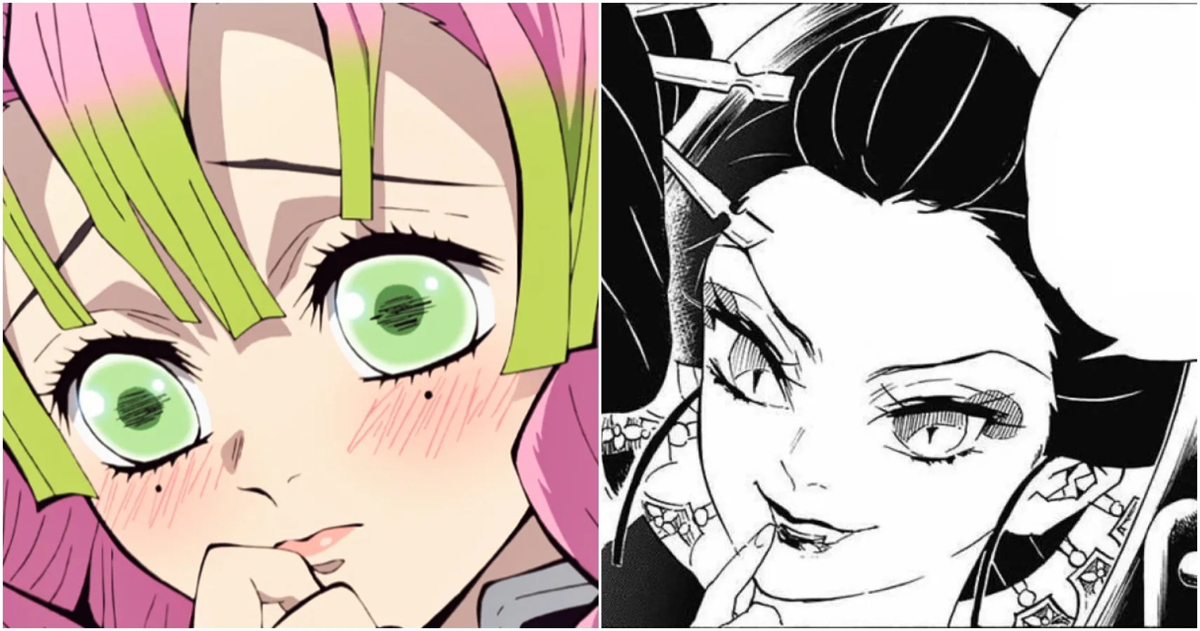 The 10 Strongest Women In Demon Slayer, Ranked According To Strength