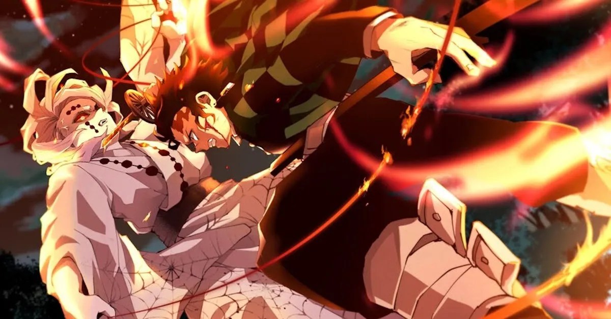 Demon Slayer Kimetsu no Yaiba’s Best Fights, Ranked