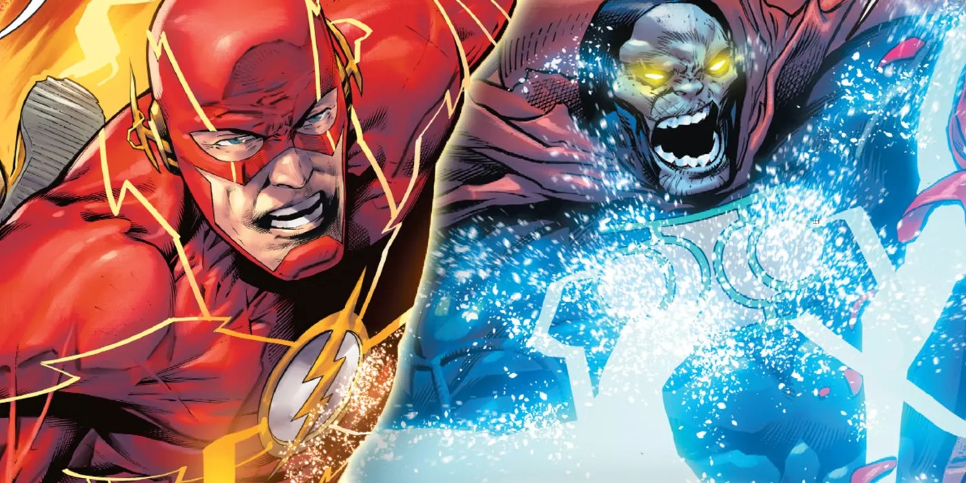 The Flash Paradox Just Became a CrisisLevel Threat CBR