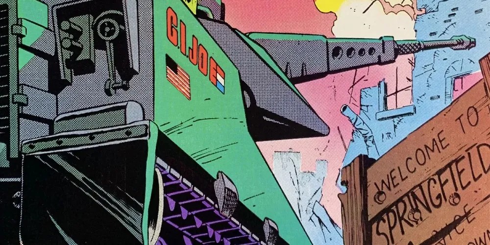 The 10 Most Dangerous Fictional Cities In comics, Ranked
