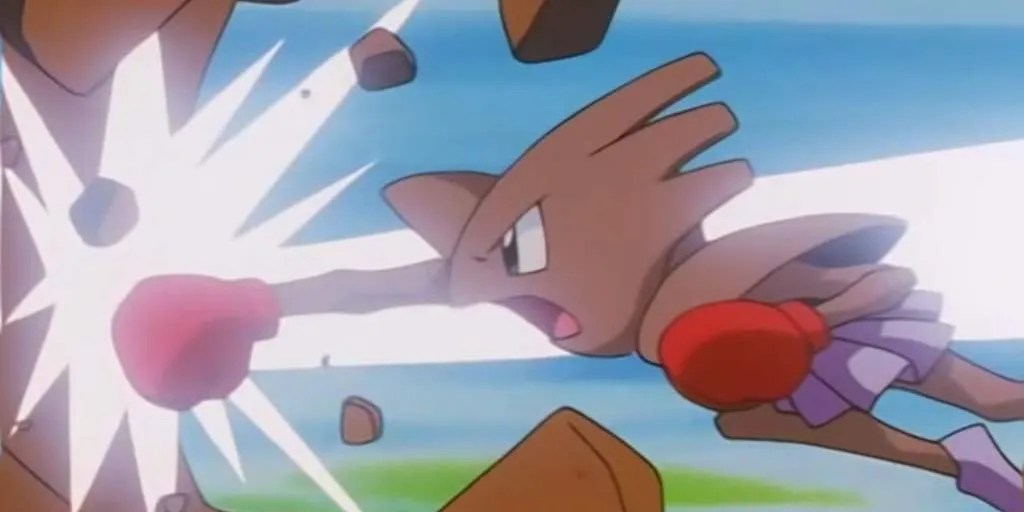 Every Pokémon With Boxing Gloves, Ranked By Strength