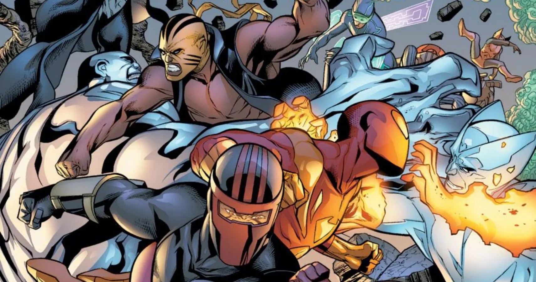 Avengers Initiative 10 Characters That Should Make A Comeback