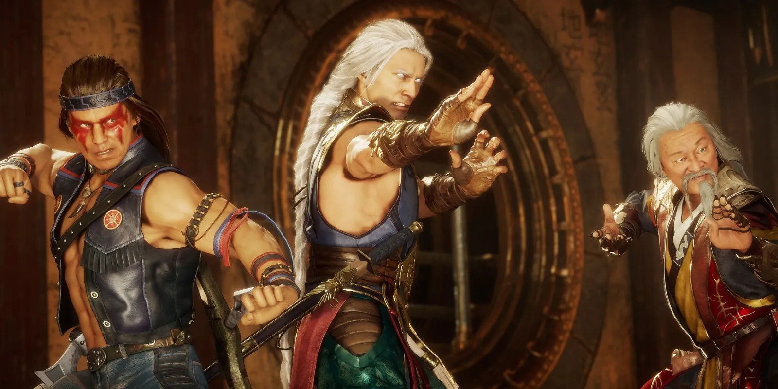Mortal Kombat 11 Aftermath's Good Ending Sets Up a New Era & Champion