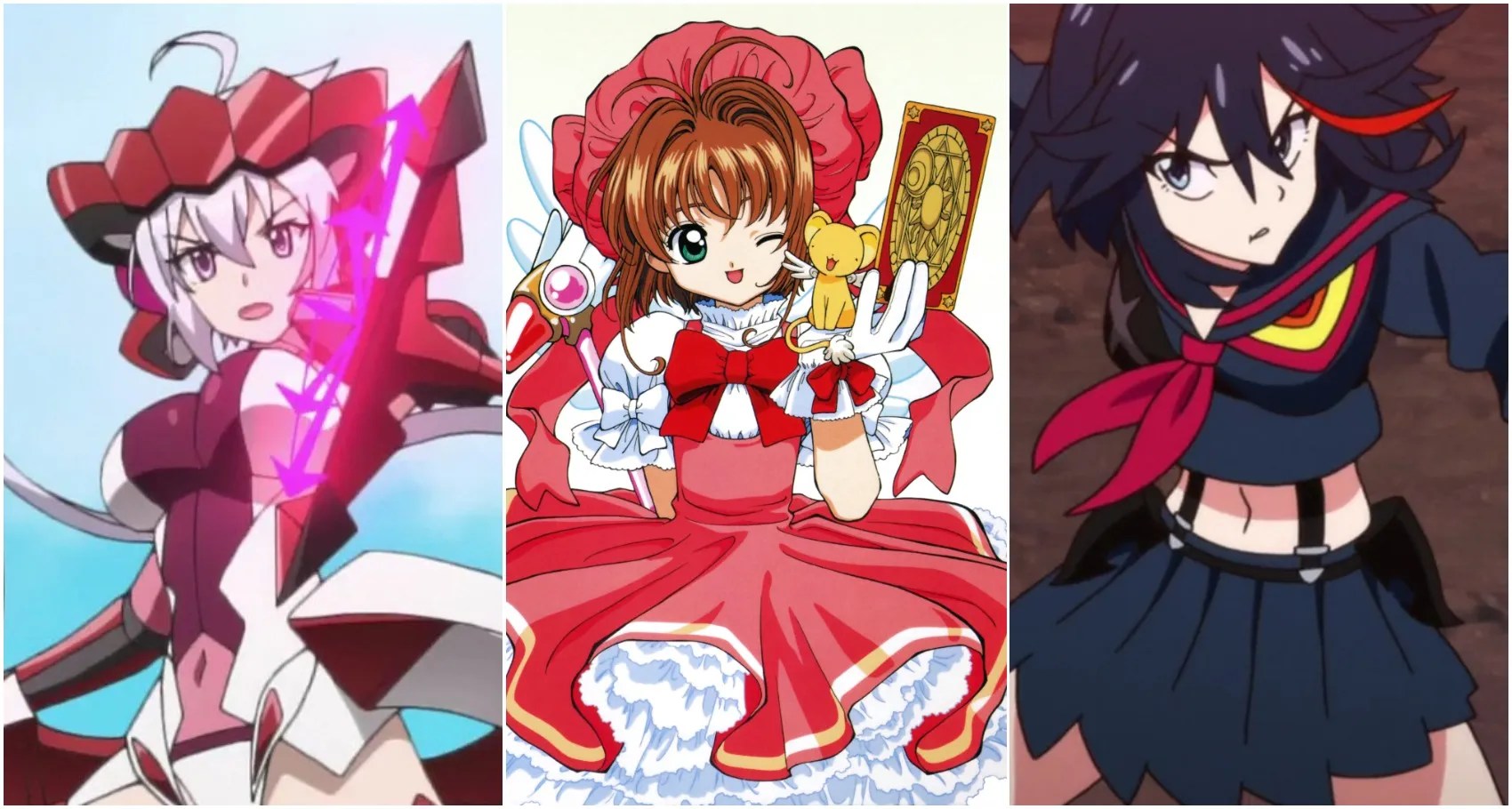 Which Magical Girl Are You Based on Your Astrological Sign