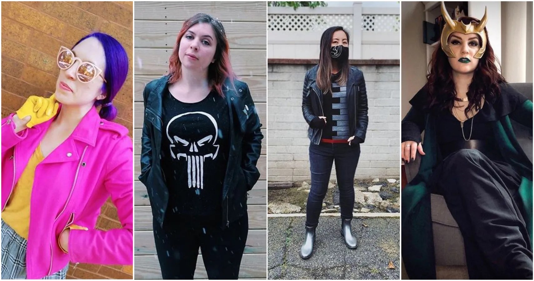 Marvel 10 Amazing Closet Cosplay That You Have To See