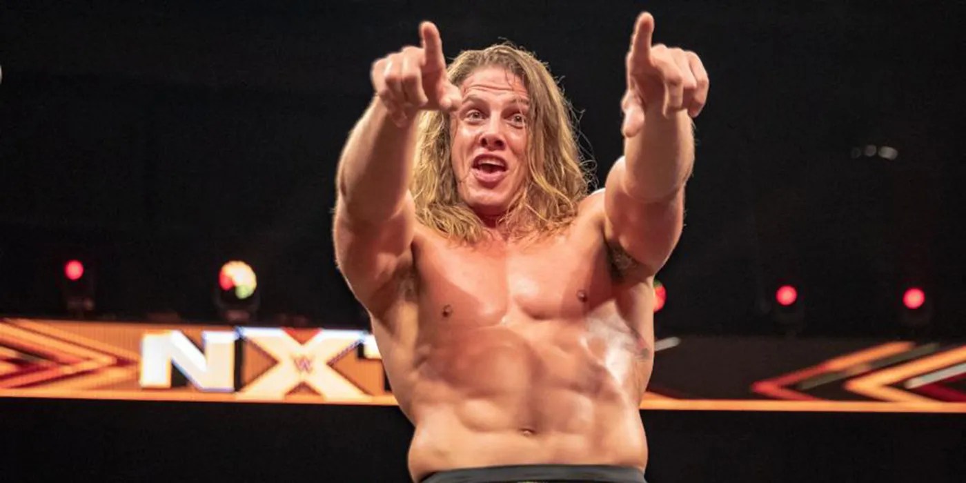 NXT Matt Riddle’s Final Match Made for a Memorable Exit