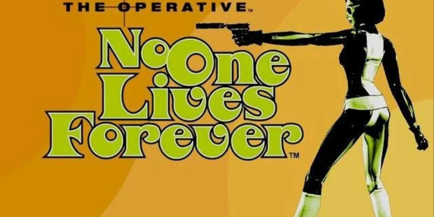 No One Lives Forever Why You Can't Play This Unique FPS Ever Again