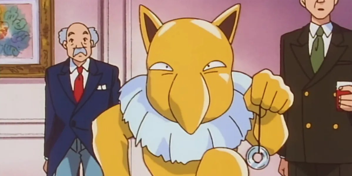 The Pokemon Lovers Club Indigo League's Creepy HypnoDrug Cult, Explained
