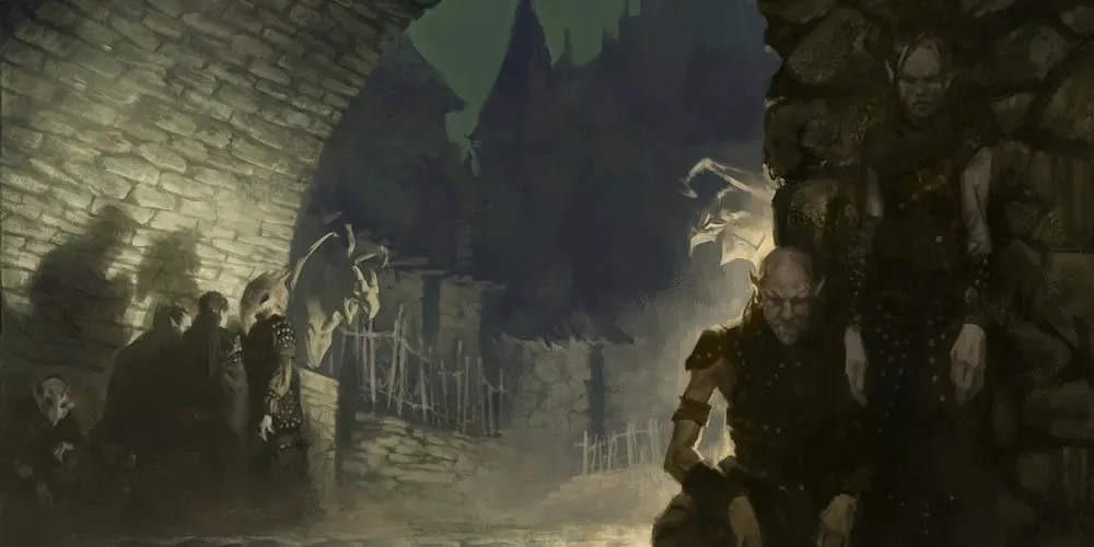 Best D&D Character Races For Your Next Druid