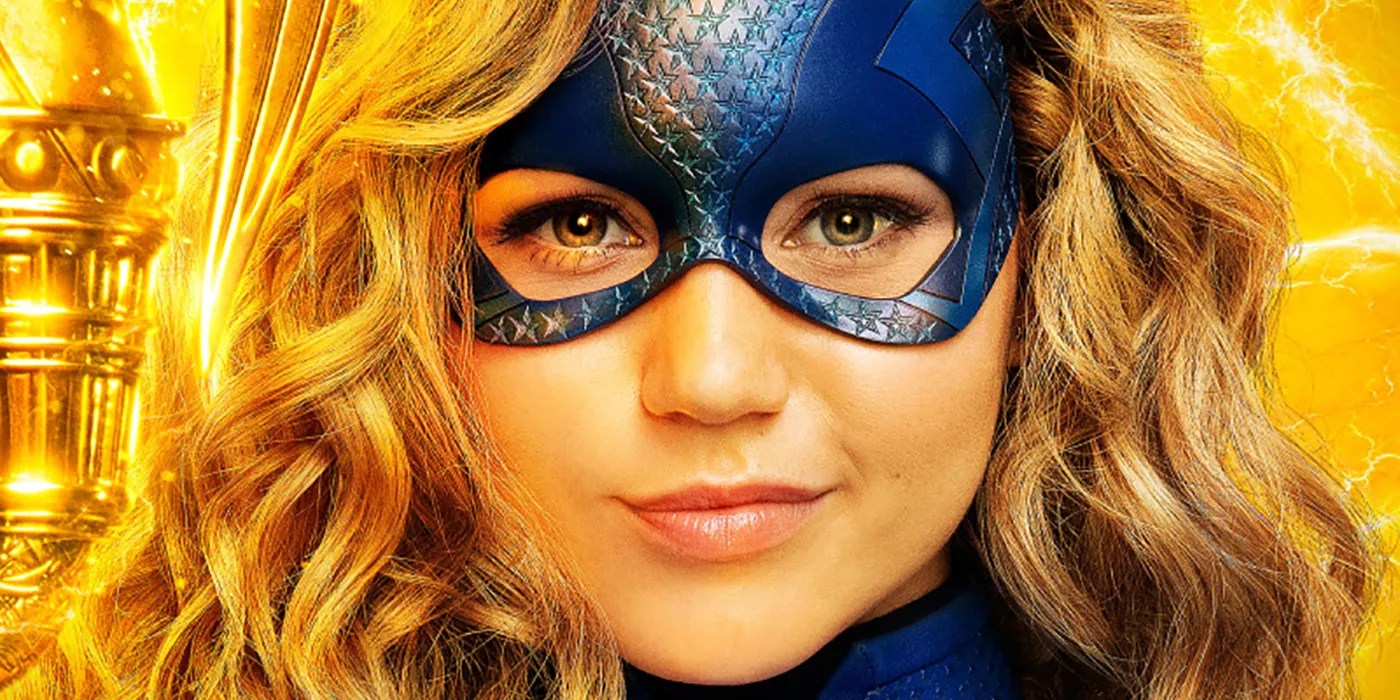Stargirl Star Shares Leaked, Spoilery Season 3 Trailer