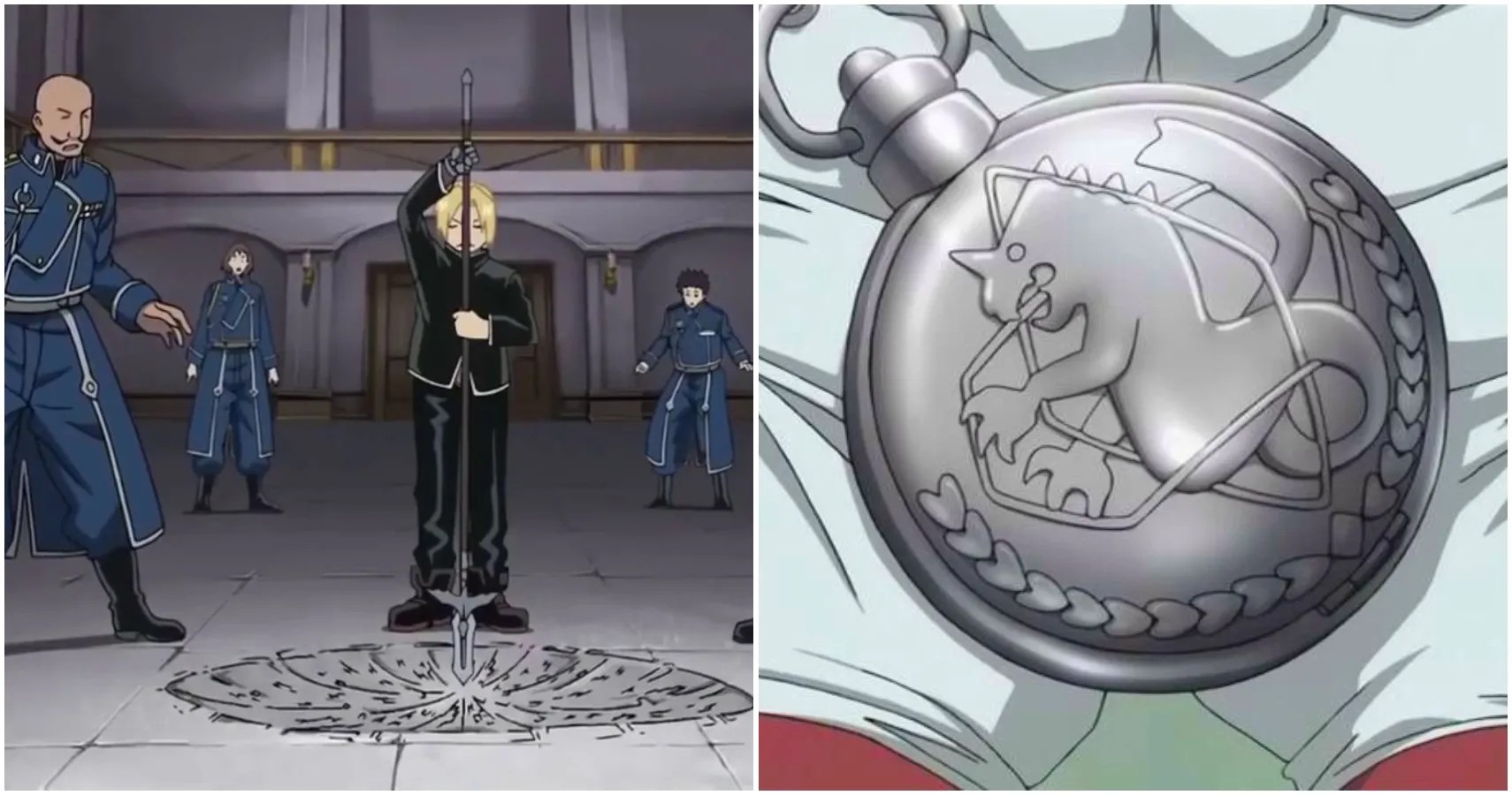 Fullmetal Alchemist 10 Things You Didn't Know State Alchemists Can Do