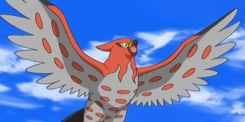 Pokémon Every Pokémon Ash Caught In Kalos, Ranked