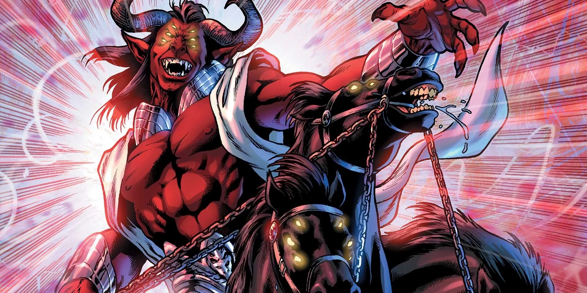 5 DC Gods That Thanos Can Defeat (& 5 That Would Crush Him)