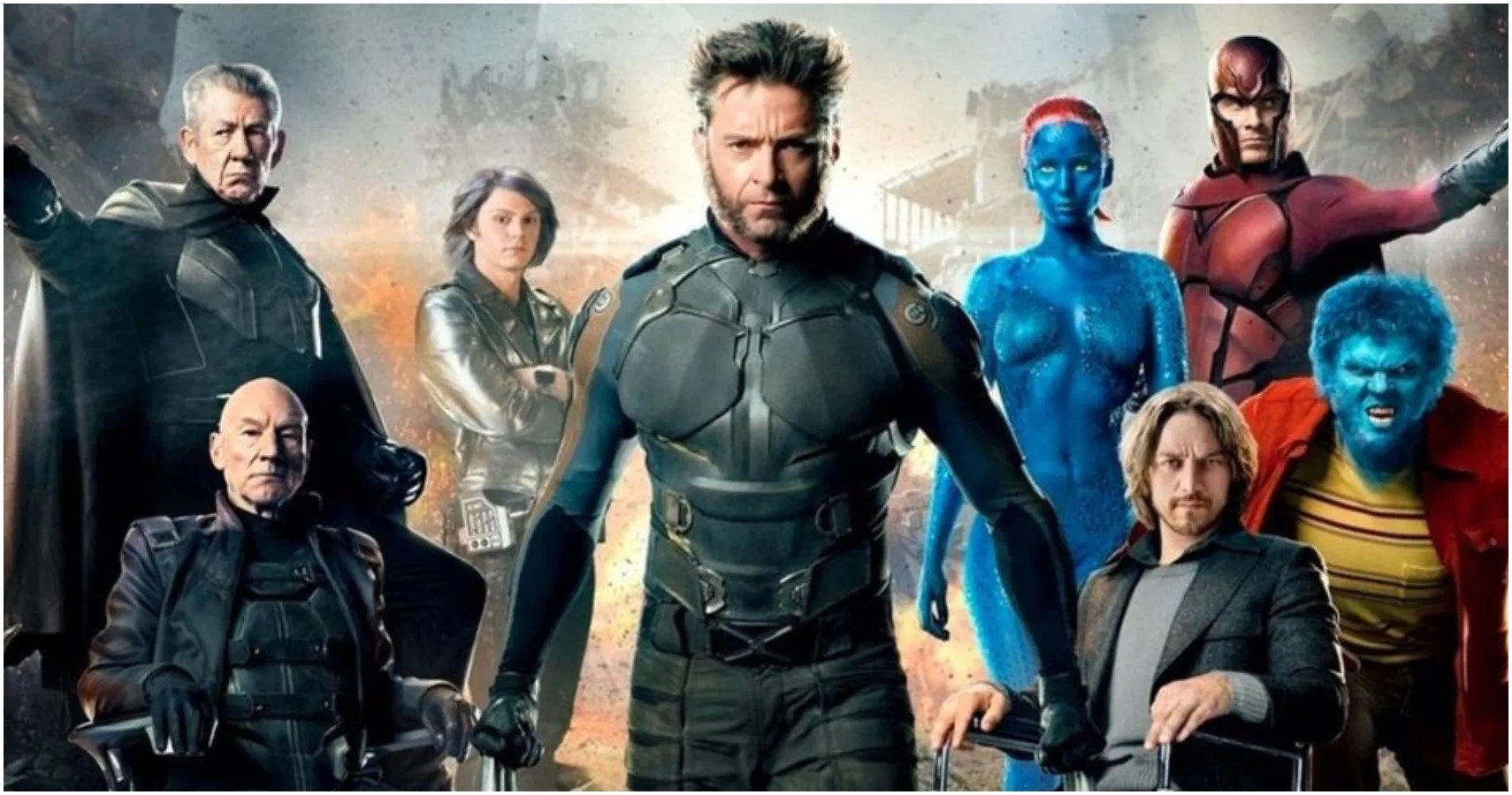 Marvel Ranking The Top 10 Members Of The XMen By Personality