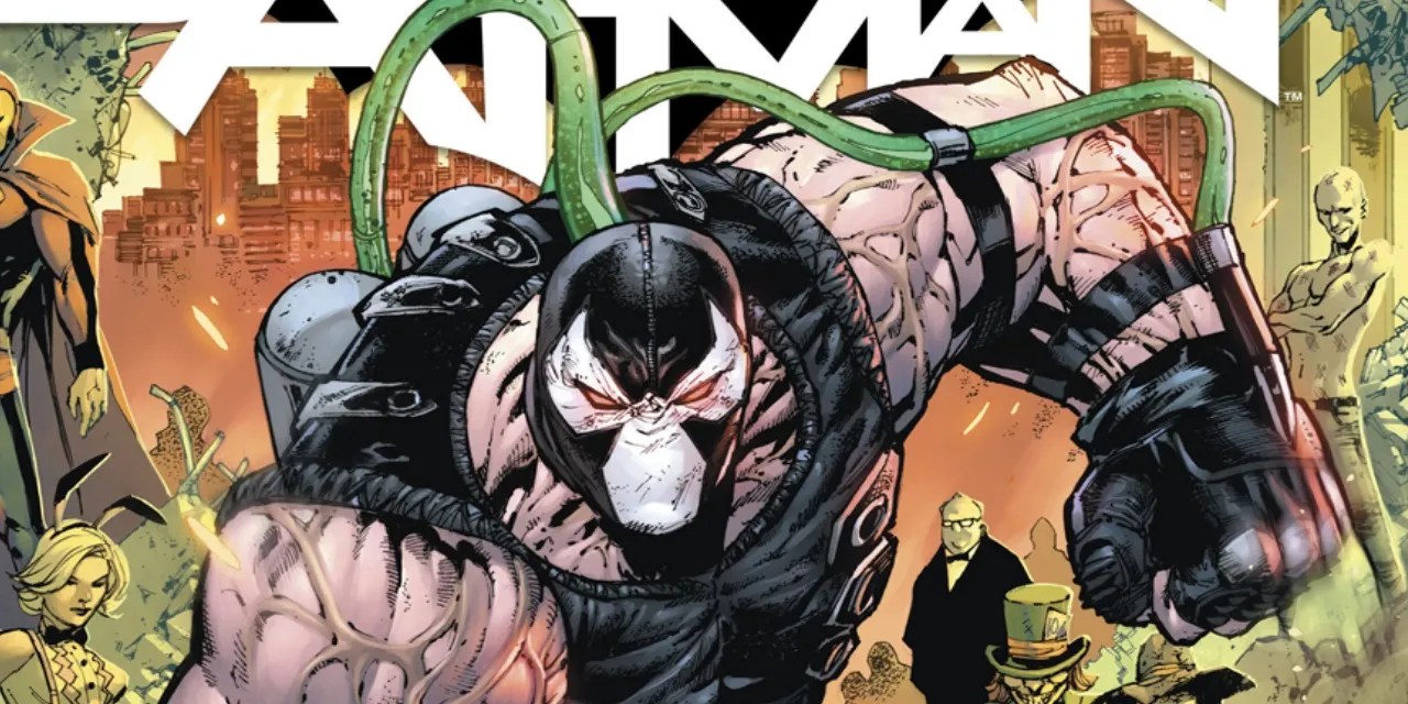 Batman: 10 Things DC Fans Don’t Know About Bane’s Drug, Venom