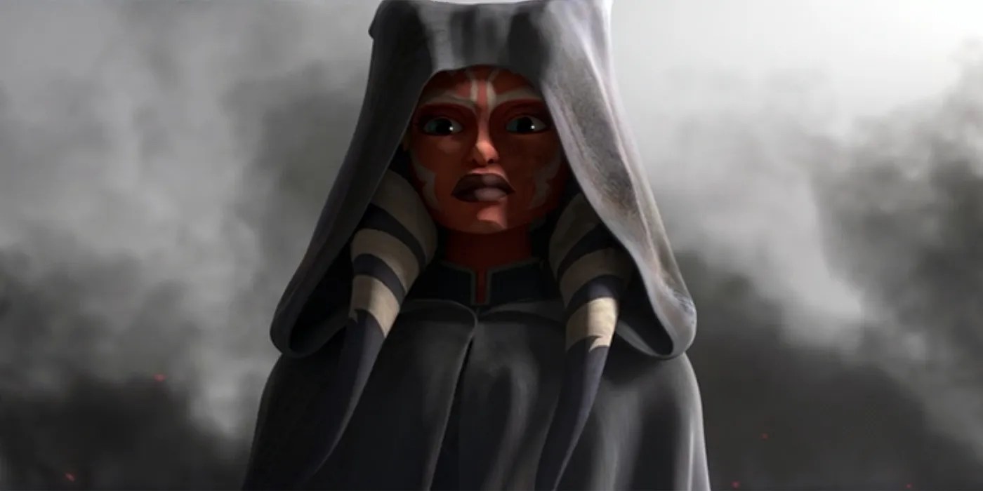 Star Wars The Clone Wars Finale's Last Moments Provide the Perfect Ending