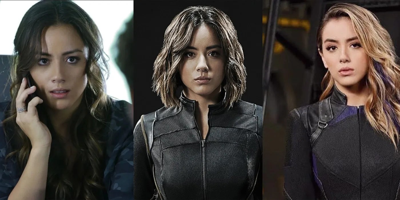 Agents of SHIELD Daisy Johnson's Evolution, from Hacker to Hero