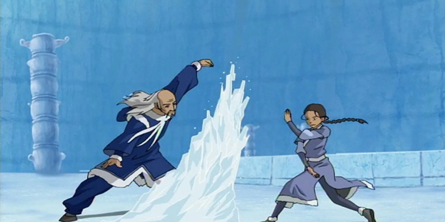 Avatar 10 Strongest Waterbenders In The Franchise, Ranked