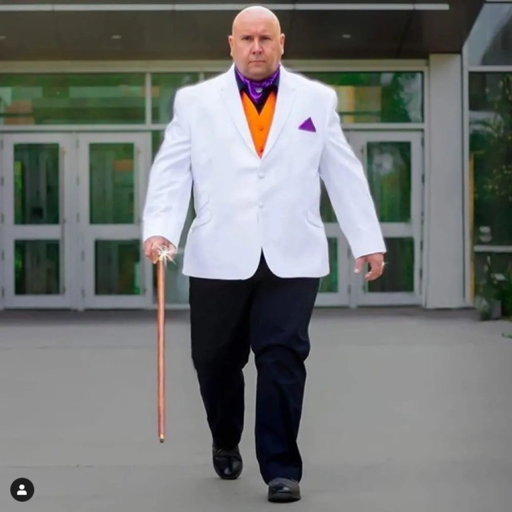 15 Awesome Kingpin Cosplay Every Marvel Fan Needs To See