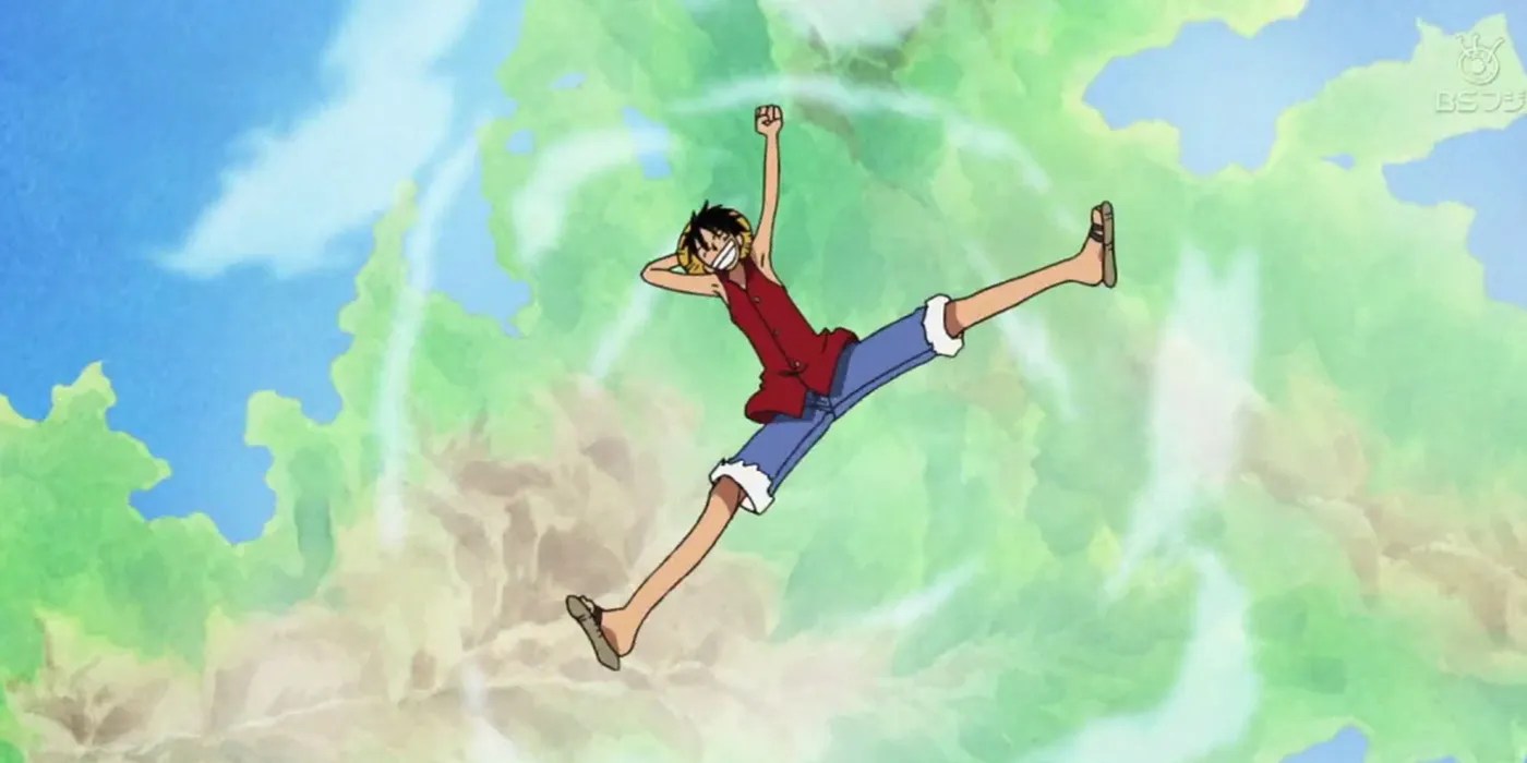 One Piece 5 Facts About Luffy’s GumGum Power